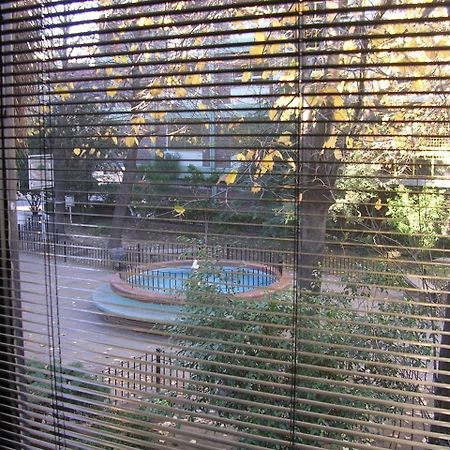 Premium Loft Of The Fountain Small Plaza W/Netflix Apartment Buenos Aires Exterior photo