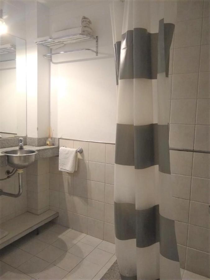 Premium Loft Of The Fountain Small Plaza W/Netflix Apartment Buenos Aires Exterior photo