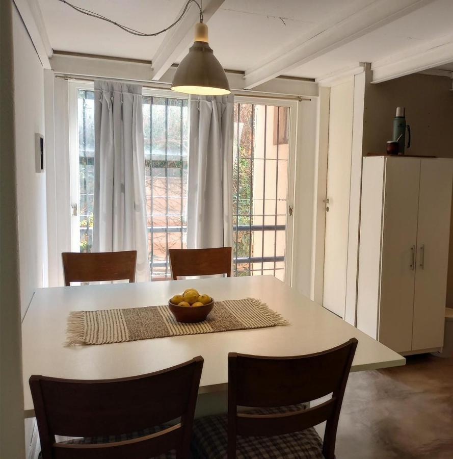 Premium Loft Of The Fountain Small Plaza W/Netflix Apartment Buenos Aires Exterior photo