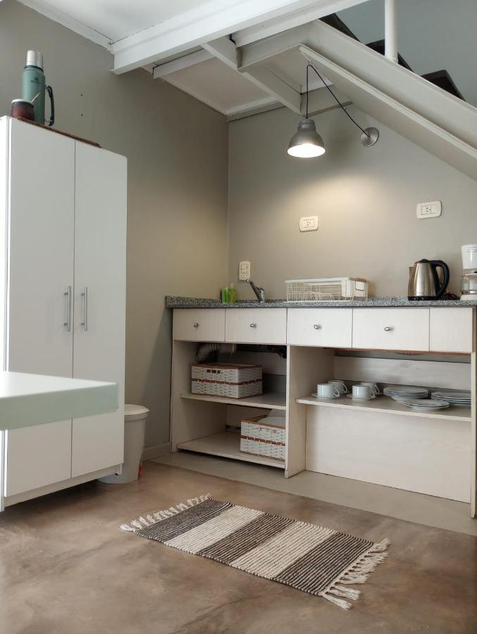 Premium Loft Of The Fountain Small Plaza W/Netflix Apartment Buenos Aires Exterior photo