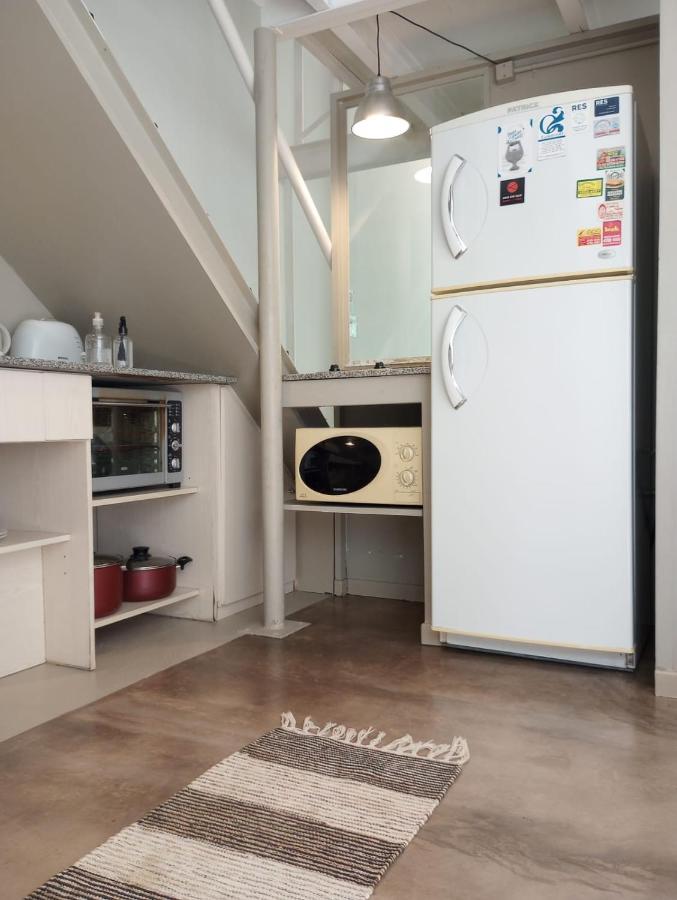 Premium Loft Of The Fountain Small Plaza W/Netflix Apartment Buenos Aires Exterior photo