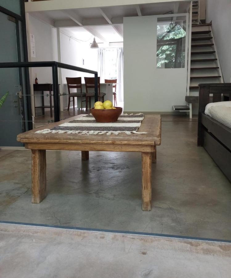 Premium Loft Of The Fountain Small Plaza W/Netflix Apartment Buenos Aires Exterior photo